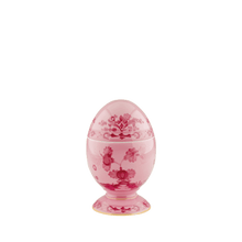 Load image into Gallery viewer, Ginori 1735 Oriente Italiano Small Porpora Covered Egg