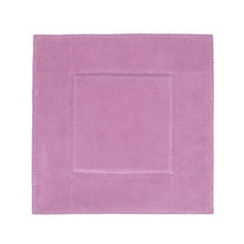 Load image into Gallery viewer, Boulevard - "Harry" Suede Valet Tray (Personalizable): JET
