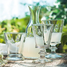 Load image into Gallery viewer, Bee Glassware By La Rochere