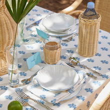 Load image into Gallery viewer, Large Wicker Drink Sleeve by Amanda Lindroth - Set of 2