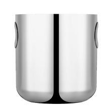 Load image into Gallery viewer, Oh De Christofle Stainless Steel Ice Bucket
