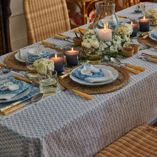 Load image into Gallery viewer, Batik Rectangular Tablecloth by Amanda Lindroth