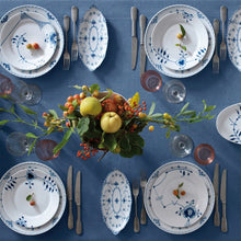 Load image into Gallery viewer, Blue Fluted Mega Plate by Royal Copenhagen
