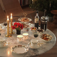 Load image into Gallery viewer, Star Fluted Christmas Dish by Royal Copenhagen