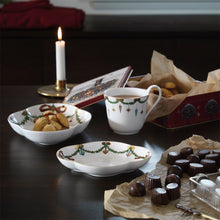Load image into Gallery viewer, Star Fluted Christmas Dish by Royal Copenhagen