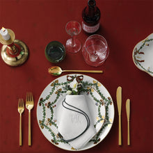 Load image into Gallery viewer, Star Fluted Christmas Dish by Royal Copenhagen