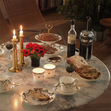 Load image into Gallery viewer, Star Fluted Christmas Oval Dish by Royal Copenhagen