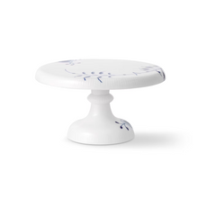 Load image into Gallery viewer, Blue Fluted Mega Cake Stand by Royal Copenhagen