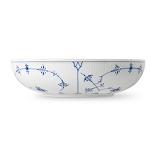 Load image into Gallery viewer, Blue Fluted Plain Bowl by Royal Copenhagen