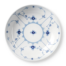 Load image into Gallery viewer, Blue Fluted Plain Bowl by Royal Copenhagen