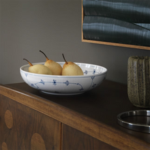 Load image into Gallery viewer, Blue Fluted Plain Bowl by Royal Copenhagen