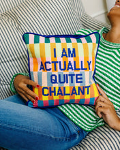 Load image into Gallery viewer, Furbish Studio - Chalant Needlepoint Pillow