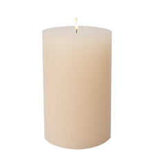 Load image into Gallery viewer, ENVIRONMENT - Ivory Pillar Candles: 2x6