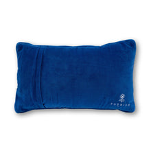 Load image into Gallery viewer, Furbish Studio - Docking The Boat Needlepoint Pillow