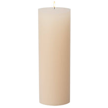Load image into Gallery viewer, ENVIRONMENT - Ivory Pillar Candles: 2x6