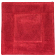 Load image into Gallery viewer, Boulevard - "Harry" Suede Valet Tray (Personalizable): ORCHID