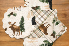 Load image into Gallery viewer, Nolan Pines Reversible Round Placemat - Set of 6