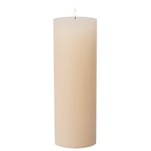 Load image into Gallery viewer, ENVIRONMENT - Ivory Pillar Candles: 2x6