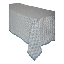 Load image into Gallery viewer, Batik Rectangular Tablecloth by Amanda Lindroth
