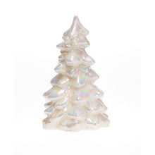 Load image into Gallery viewer, Mosser Glass Milk Carnival Trees