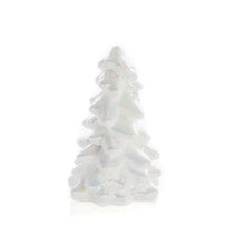Load image into Gallery viewer, Mosser Glass Milk Carnival Trees