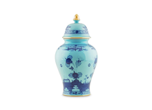 Load image into Gallery viewer, Ginori Oriente Italiano Iris Potiche Vase