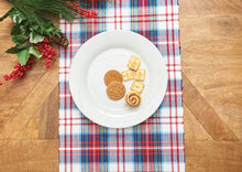 Load image into Gallery viewer, C&F Home - Christmas Morris Plaid Runner