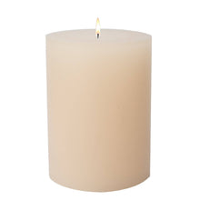 Load image into Gallery viewer, ENVIRONMENT - Ivory Pillar Candles: 3x4