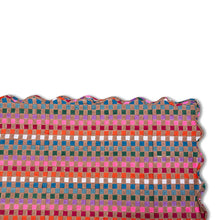 Load image into Gallery viewer, Furbish Studio - Sadelle Tablecloth: 72" x 108"