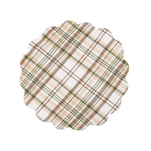 Load image into Gallery viewer, Nolan Pines Reversible Round Placemat - Set of 6