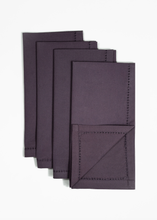 Load image into Gallery viewer, Bond & Grace - The Heroines Dinner Napkins - Set of Four