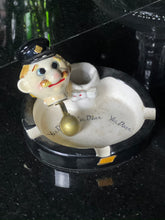 Load image into Gallery viewer, Vintage Yes Dear Head-Bobbing Ash Tray