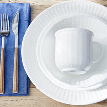 Load image into Gallery viewer, Nantucket Basket Dinner Plate by Wedgwood
