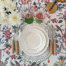 Load image into Gallery viewer, Duggan Society - Toile tablecloth