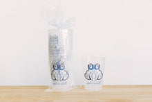 Load image into Gallery viewer, Sip Hip Hooray - Make It A Double Frosted Cups: Pack of 6