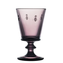 Load image into Gallery viewer, Bee Wine Glass By La Rochere