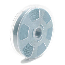 Load image into Gallery viewer, Such Good Supply - Vintage Blue Swiss Velvet Ribbon: 11Yard Retail Roll / 16mm