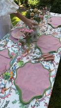Load image into Gallery viewer, Duggan Society - Toile tablecloth