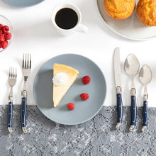 Load image into Gallery viewer, French Home - Laguiole 20-Piece Stainless Steel Flatware Set for 4
