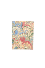 Load image into Gallery viewer, Inner Child - Hand Marbled Picture Frame Book, 4x6 in Multicolor Marbling