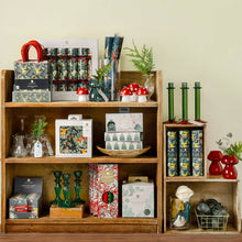 Load image into Gallery viewer, Large Red Toadstool Mushroom Candle