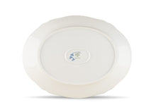 Load image into Gallery viewer, Ginori 1735 Oriente Italiano Cipria Oval Flat Platter