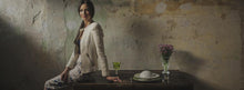 Load image into Gallery viewer, Amber Springtime Glassware by Varga
