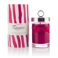 Load image into Gallery viewer, Rigaud Paris La Vie En Rose Candle