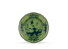 Load image into Gallery viewer, Ginori 1735 Oriente Italiano Malachite Salad or Dessert Plate
