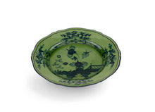 Load image into Gallery viewer, Ginori 1735 Oriente Italiano Malachite Salad or Dessert Plate