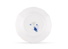 Load image into Gallery viewer, Ginori 1735 Oriente Italiano Malachite Salad or Dessert Plate