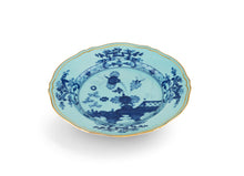Load image into Gallery viewer, Ginori 1735 Oriente Italiano Iris Salad or Dessert Plate