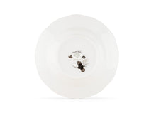 Load image into Gallery viewer, Ginori 1735 Oriente Italiano Albus Rimmed Soup Plate