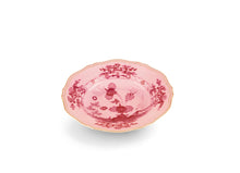 Load image into Gallery viewer, Ginori 1735 Oriente Italiano Porpora Rimmed Soup Plate